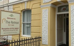 The Retreat Guest House On Plymouth Hoe